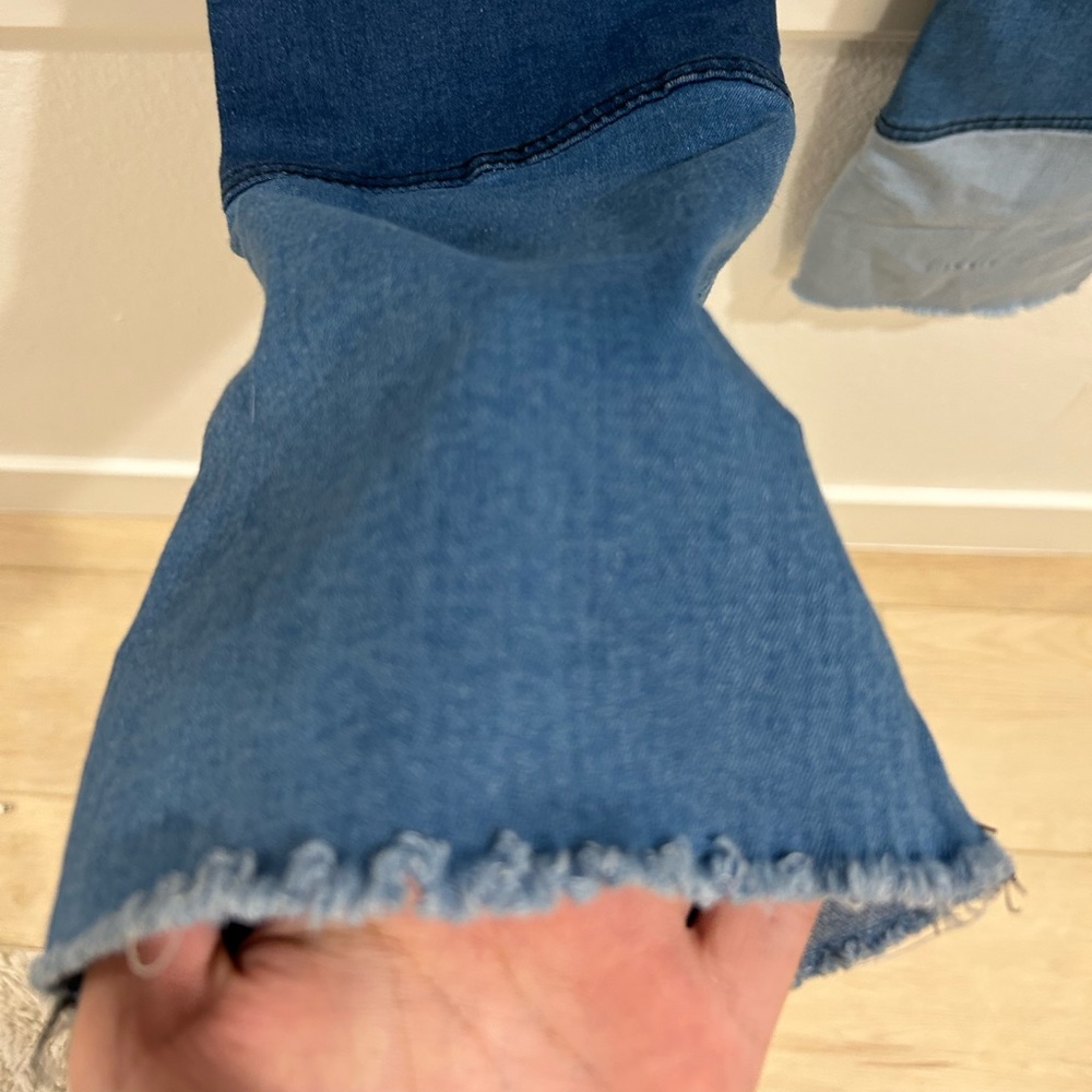 Patchwork jeans - Picture 6 of 6